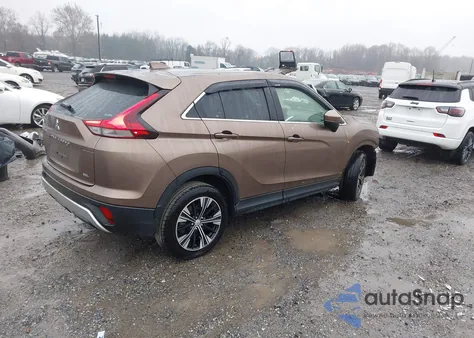 2022 Mitsubishi Eclipse Cross Se S-Awc/Se Special Edition S-Awc/Sel S-Awc/Sel Special Edition S-Awc z USA, uszkodzony, nr VIN JA4ATWAA7NZ003786